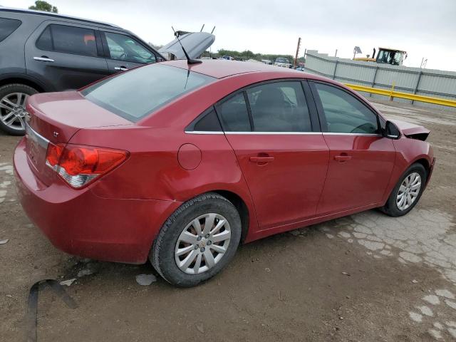 2011 CHEVROLET CRUZE LT