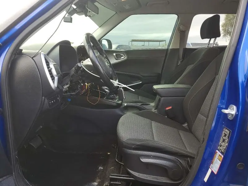 2020 KIA SOUL GT-LINE  