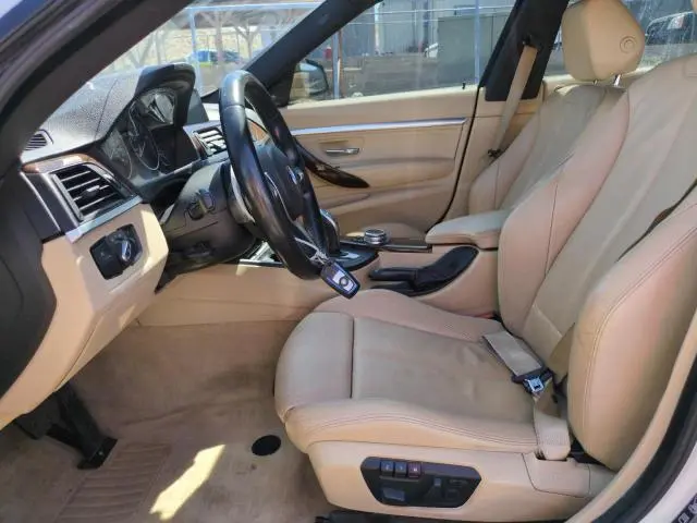 2014 BMW 328 XIGT  