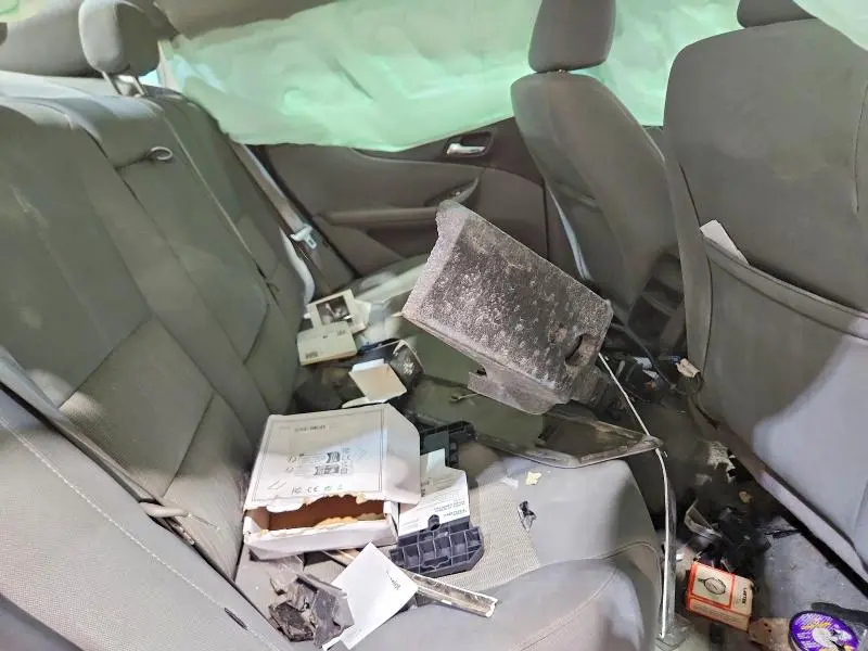 2014 CHEVROLET IMPALA LS  