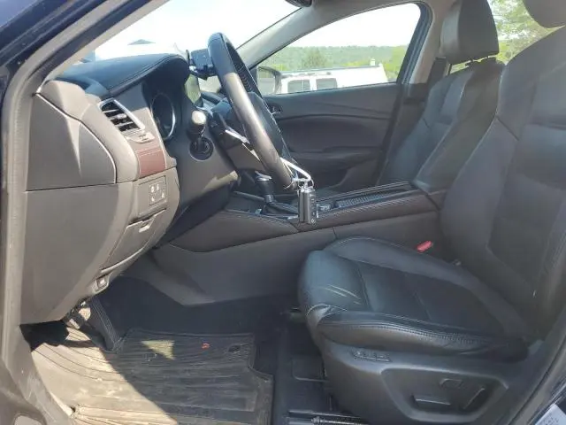 2016 MAZDA 6 GRAND TOURING  
