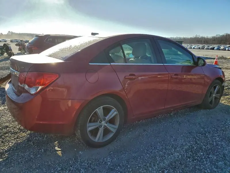 2013 CHEVROLET CRUZE LT  