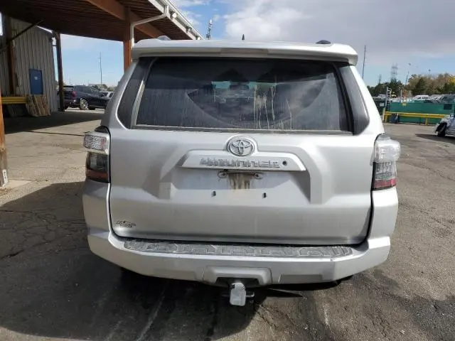 2019 TOYOTA 4RUNNER SR5/SR5 PREMIUM  