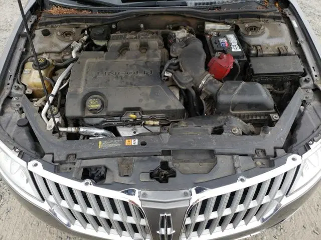 2012 LINCOLN MKZ
