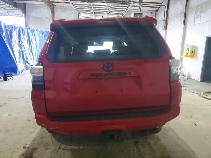 2021 TOYOTA 4RUNNER SR5/SR5 PREMIUM  