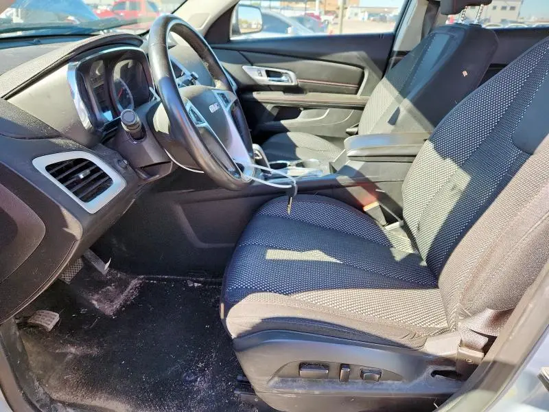 2015 GMC TERRAIN SLE  