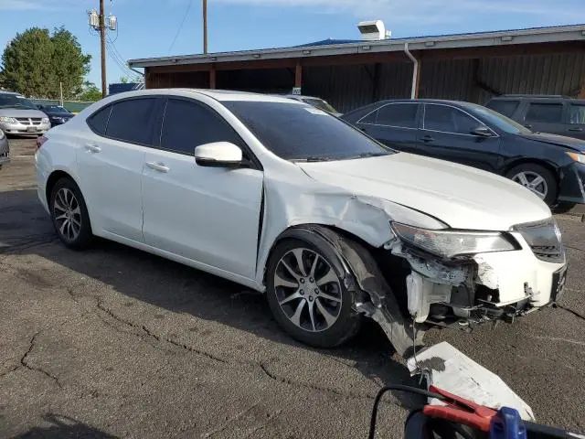2016 ACURA TLX   
