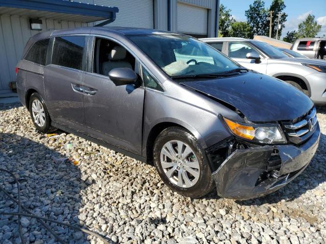 2016 HONDA ODYSSEY EXL