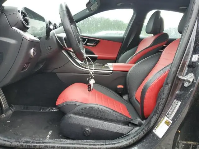 2024 MERCEDES-BENZ C 300  