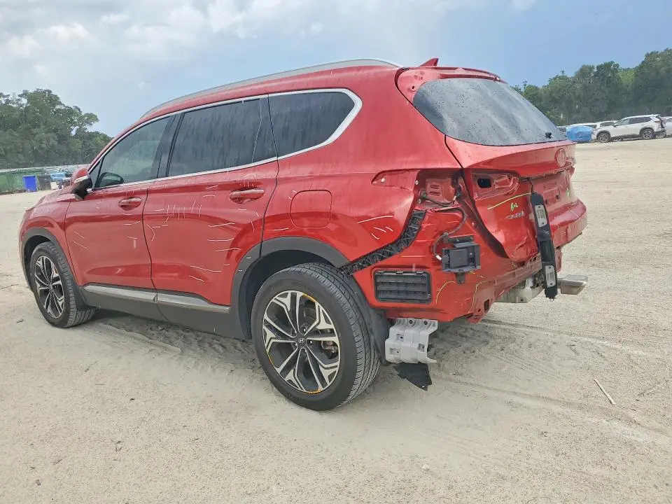 2019 HYUNDAI SANTA FE LIMITED 2.0T  