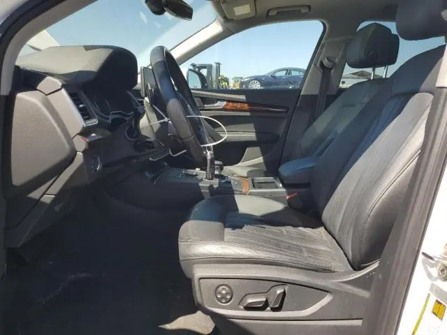 2018 AUDI Q5 PREMIUM  