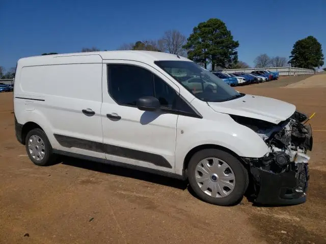 2023 FORD TRANSIT CONNECT XL
