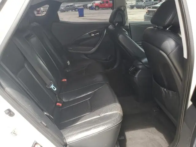 2014 HYUNDAI AZERA   