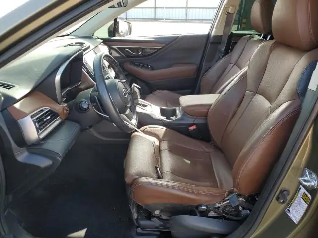 2021 SUBARU OUTBACK TOURING  