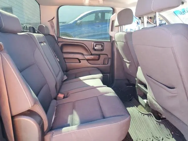 2017 GMC SIERRA K1500 SLE  