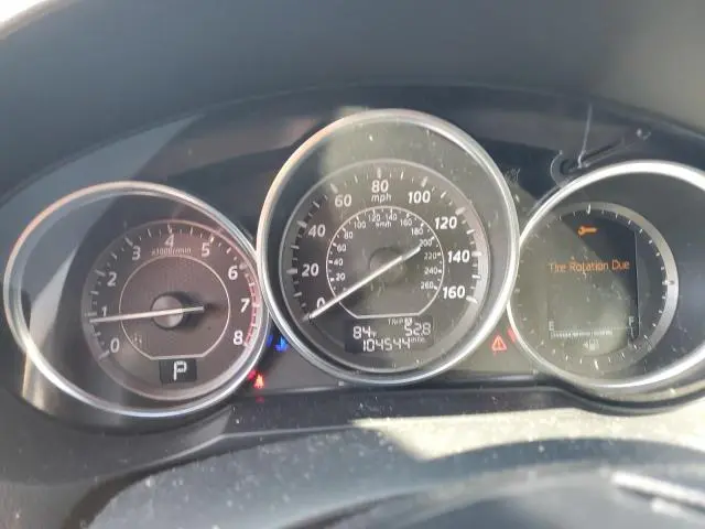 2014 MAZDA 6 GRAND TOURING  