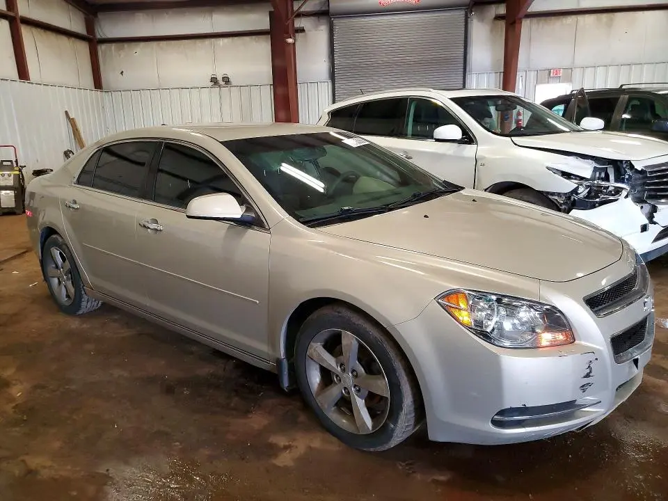 2012 CHEVROLET MALIBU 1LT  
