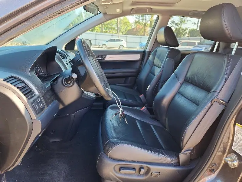 2011 HONDA CR-V EXL  