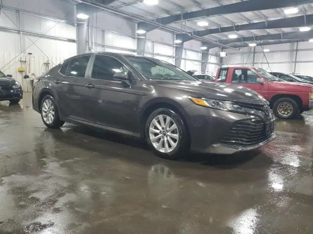 2018 TOYOTA CAMRY L  