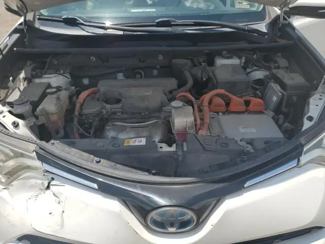 2017 TOYOTA RAV4 HV LIMITED  