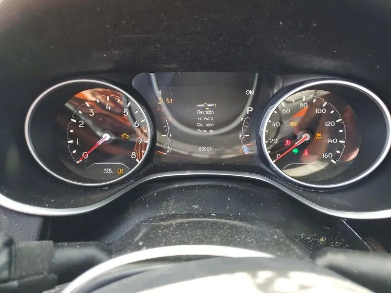 2018 JEEP COMPASS   