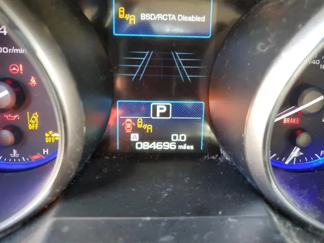 2016 SUBARU OUTBACK 3.6R LIMITED