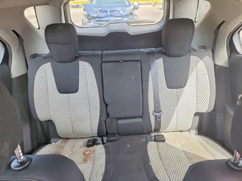 2012 CHEVROLET EQUINOX LS  