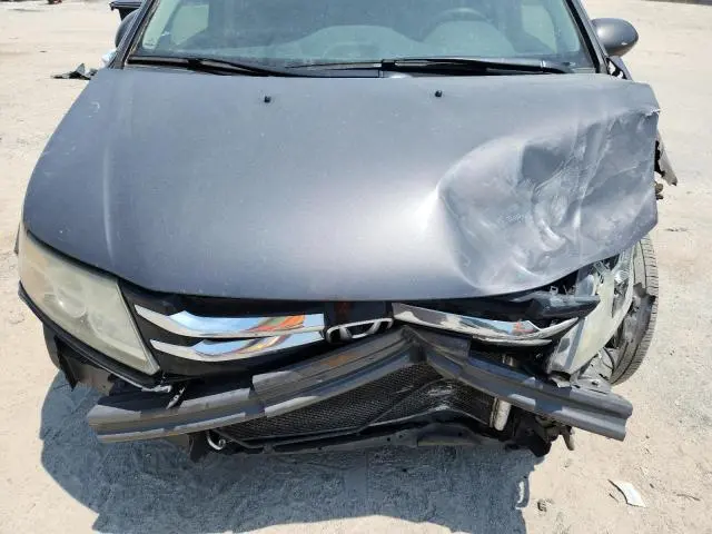 2015 HONDA ODYSSEY EX