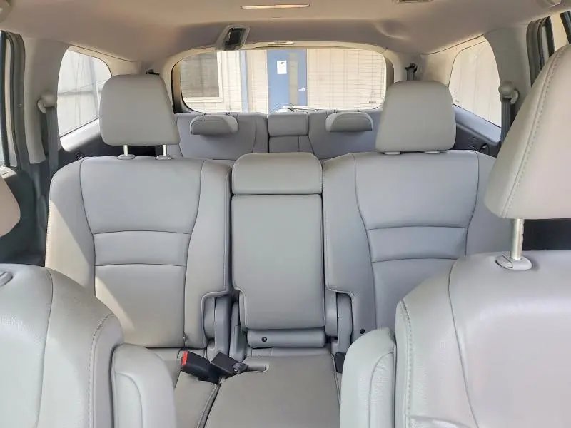 2017 HONDA PILOT EXL  