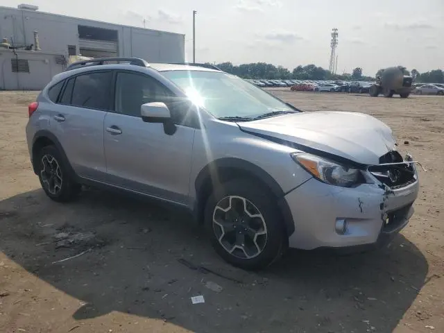 2014 SUBARU XV CROSSTREK 2.0 LIMITED  