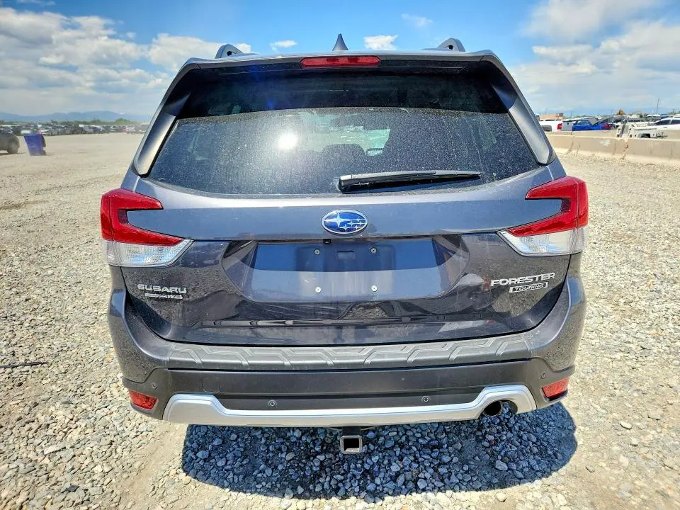 2021 SUBARU FORESTER TOURING  
