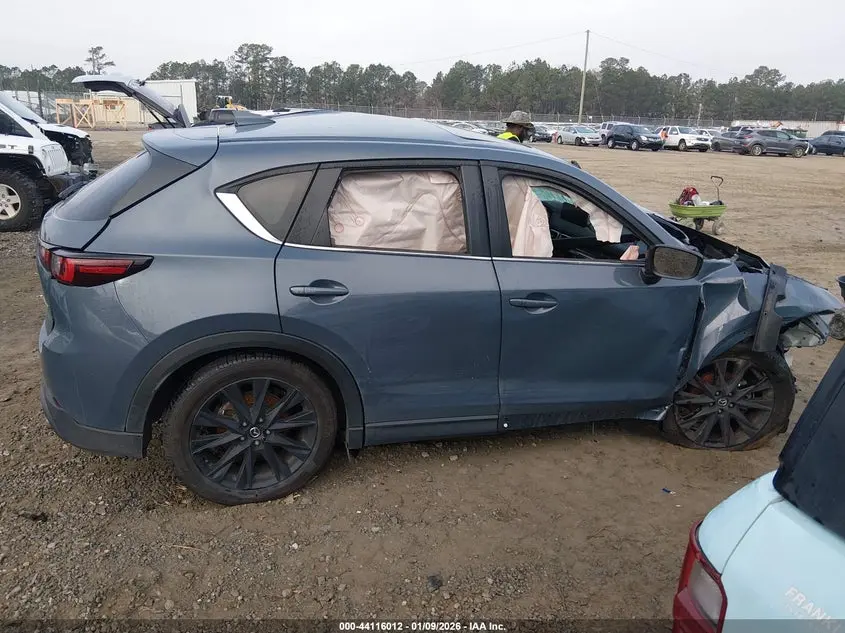 2024 MAZDA CX-5 2.5 S CARBON EDITION