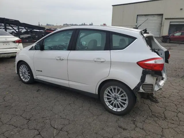 2013 FORD C-MAX SEL  