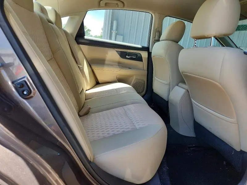 2017 NISSAN ALTIMA 2.5 S  