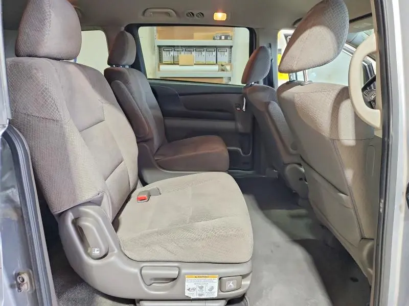 2016 HONDA ODYSSEY LX  