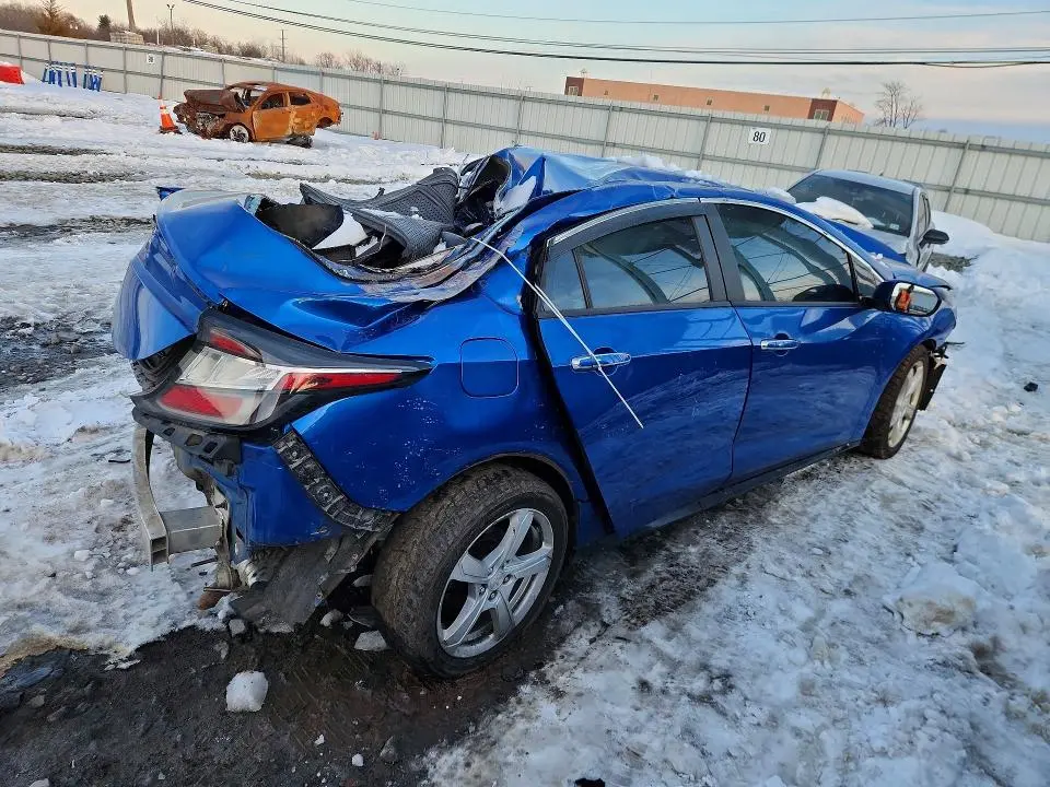 2017 CHEVROLET VOLT LT  