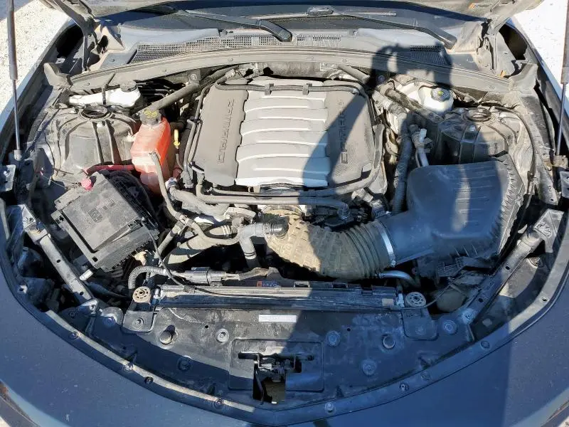 2018 CHEVROLET CAMARO SS  