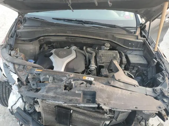 2014 HYUNDAI SANTA FE SPORT   