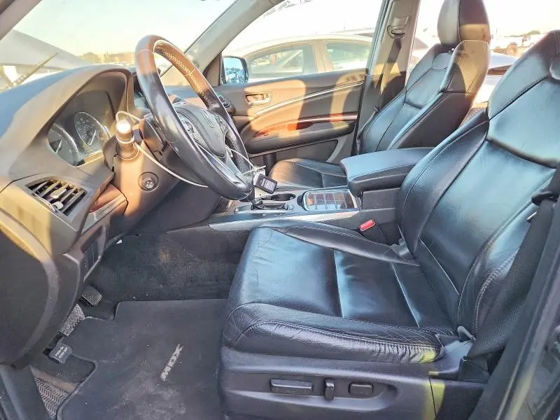 2014 ACURA MDX   