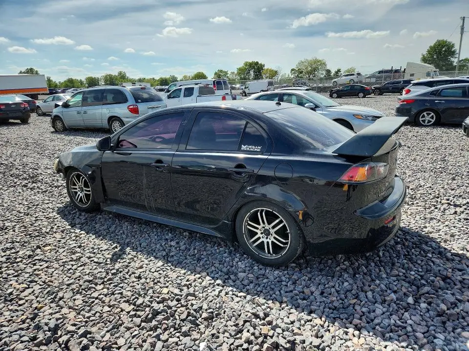 2014 MITSUBISHI LANCER ES  