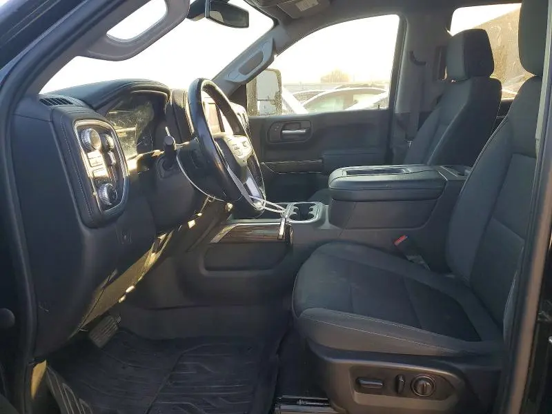 2021 GMC SIERRA K1500 ELEVATION  