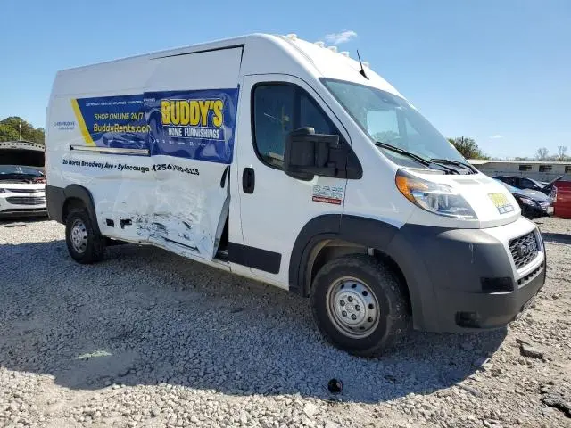2022 RAM PROMASTER 2500 2500 HIGH  