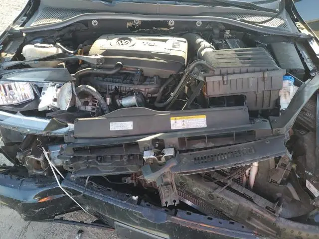 2021 VOLKSWAGEN GTI S  