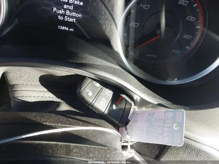 2023 DODGE CHARGER SXT