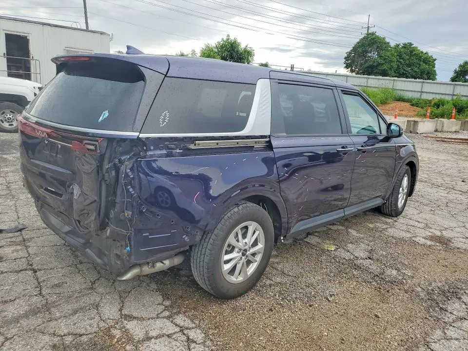 2023 KIA CARNIVAL LX  