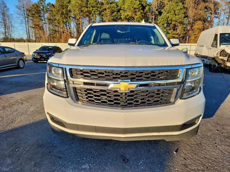2019 CHEVROLET SUBURBAN C1500 LT  