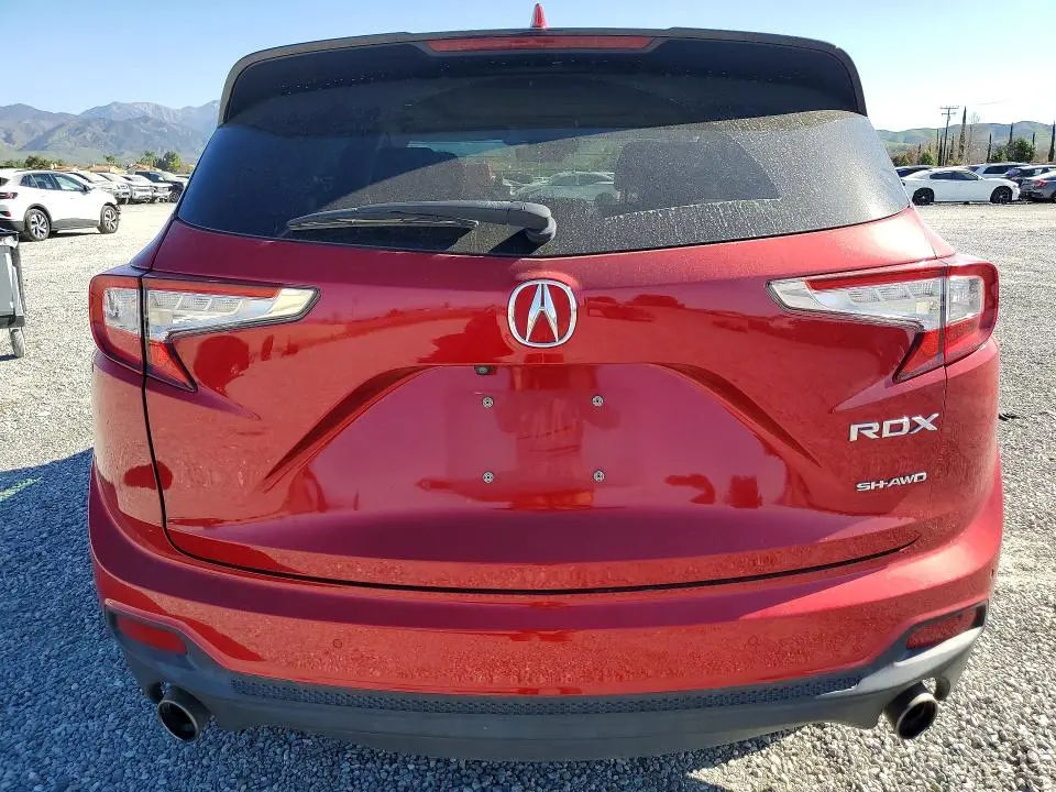 2020 ACURA RDX TECHNOLOGY  