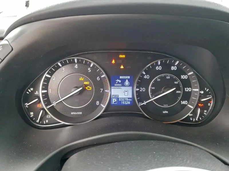 2018 NISSAN ARMADA SL  