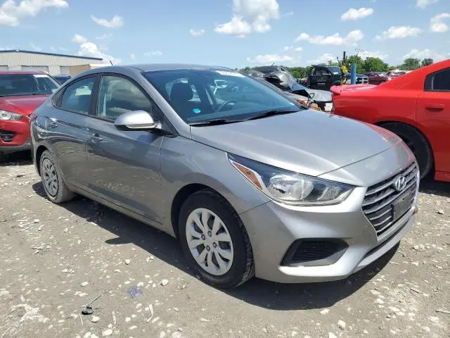 2021 HYUNDAI ACCENT SE  
