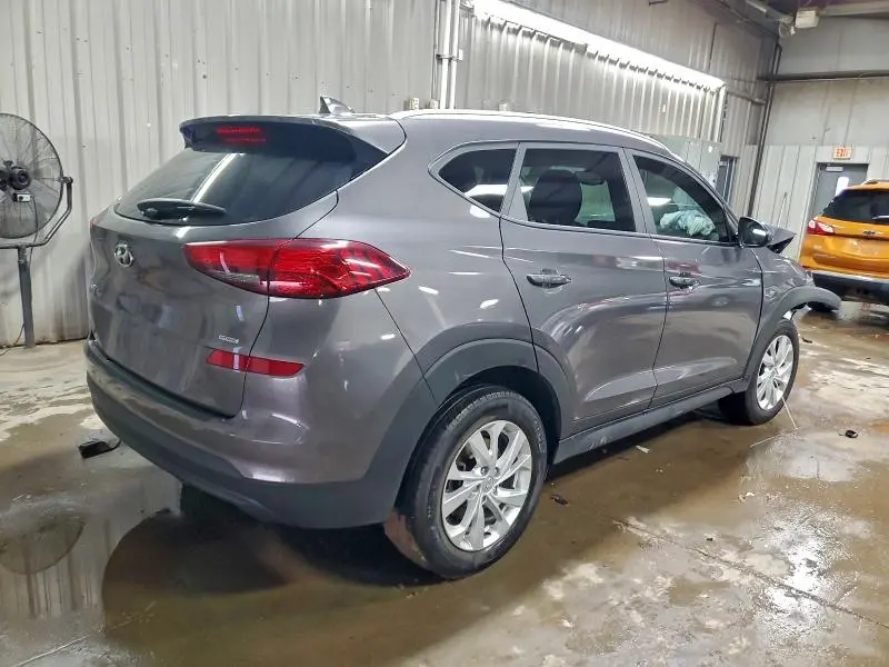2020 HYUNDAI TUCSON LIMITED  